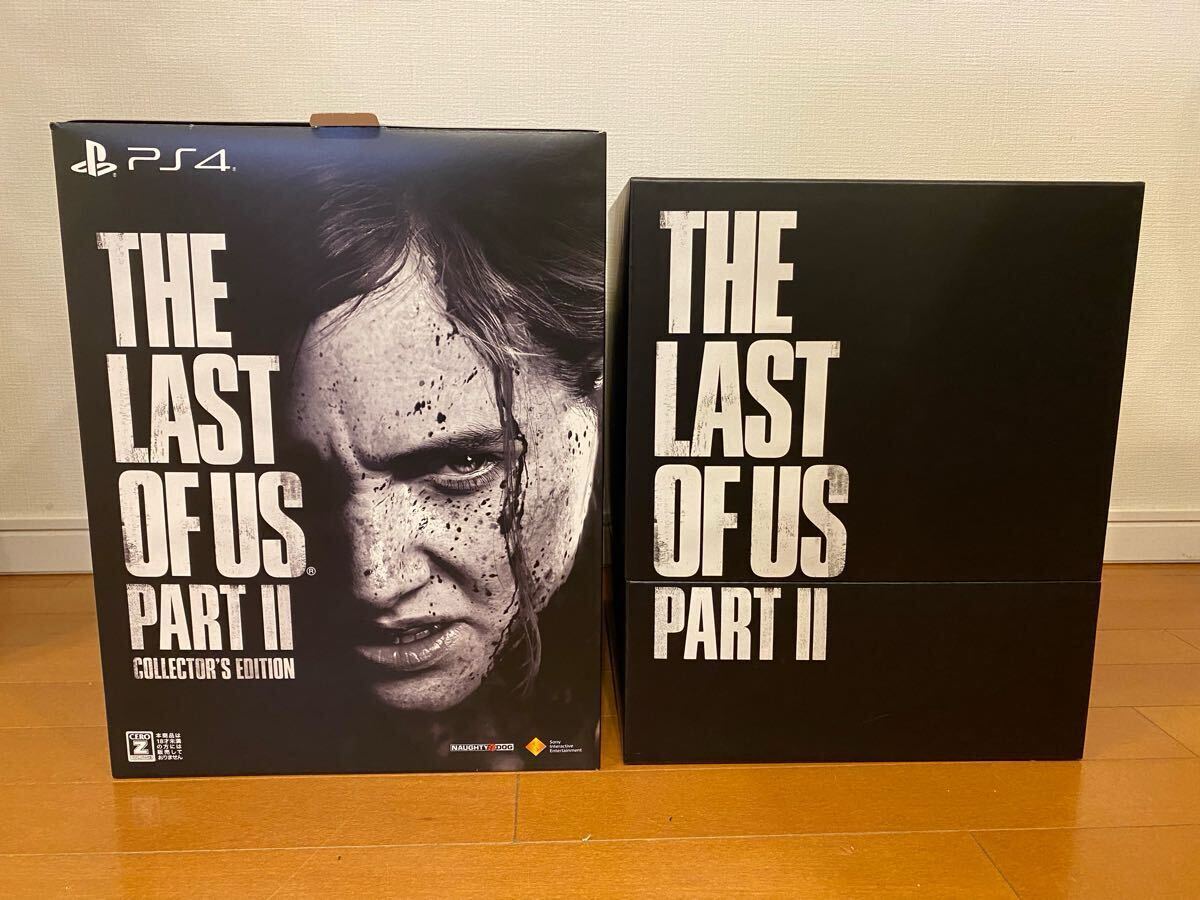 ラストオブアス2 コレクターズエディション 特典のみ