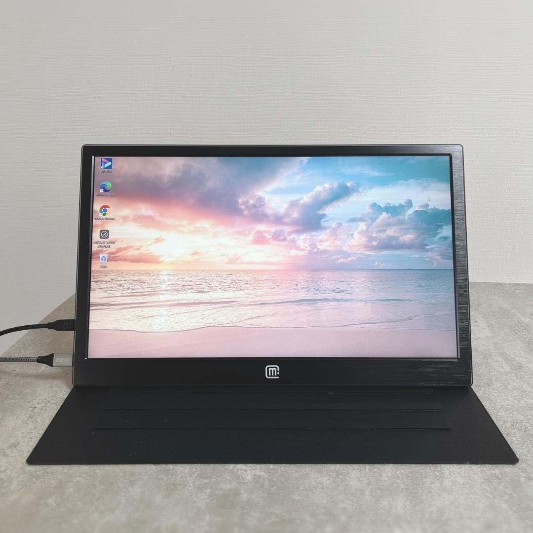 Corker 2k 17.3インチ 120Hz モバイルモニター 日光沢 液晶 Corker 2k 17.3インチ 120Hz モバイルモニター 日光沢 液晶
