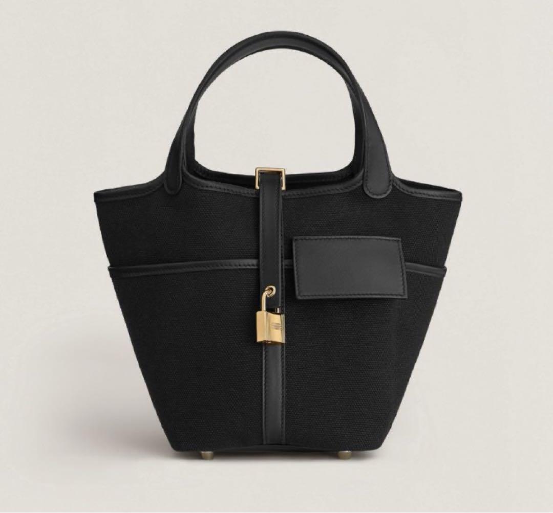 レア HERMES エルメス ピコタン ロック ポケット18 PM カーゴ レア HERMES エルメス ピコタン ロック ポケット18 PM カーゴ