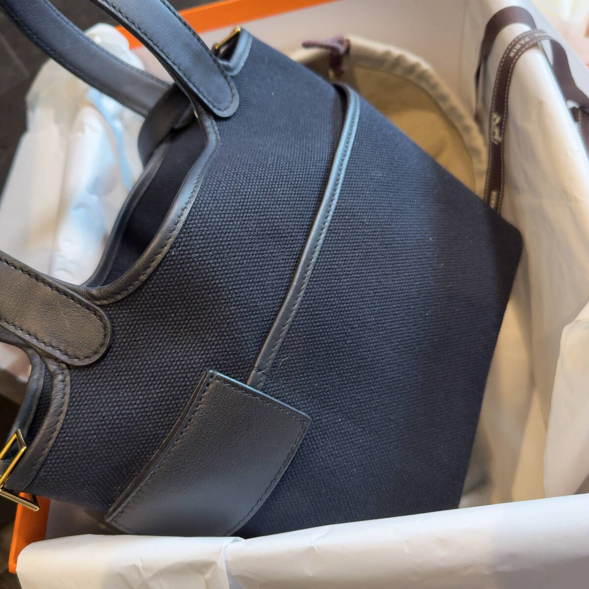 レア HERMES エルメス ピコタン ロック ポケット18 PM カーゴ レア HERMES エルメス ピコタン ロック ポケット18 PM カーゴ