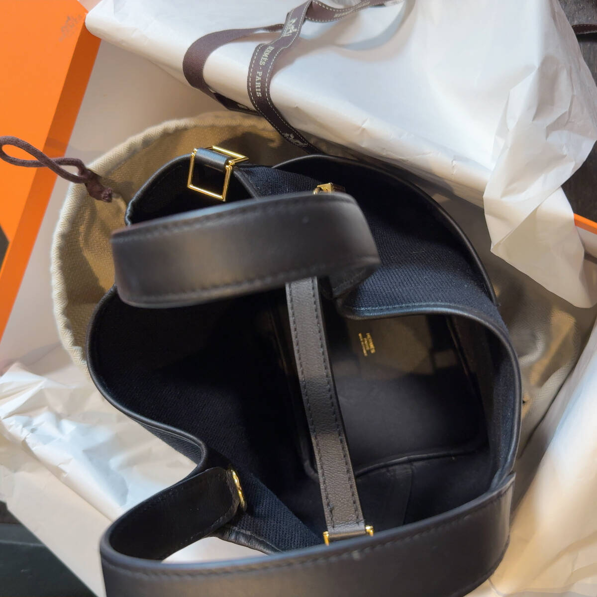 レア HERMES エルメス ピコタン ロック ポケット18 PM カーゴ レア HERMES エルメス ピコタン ロック ポケット18 PM カーゴ
