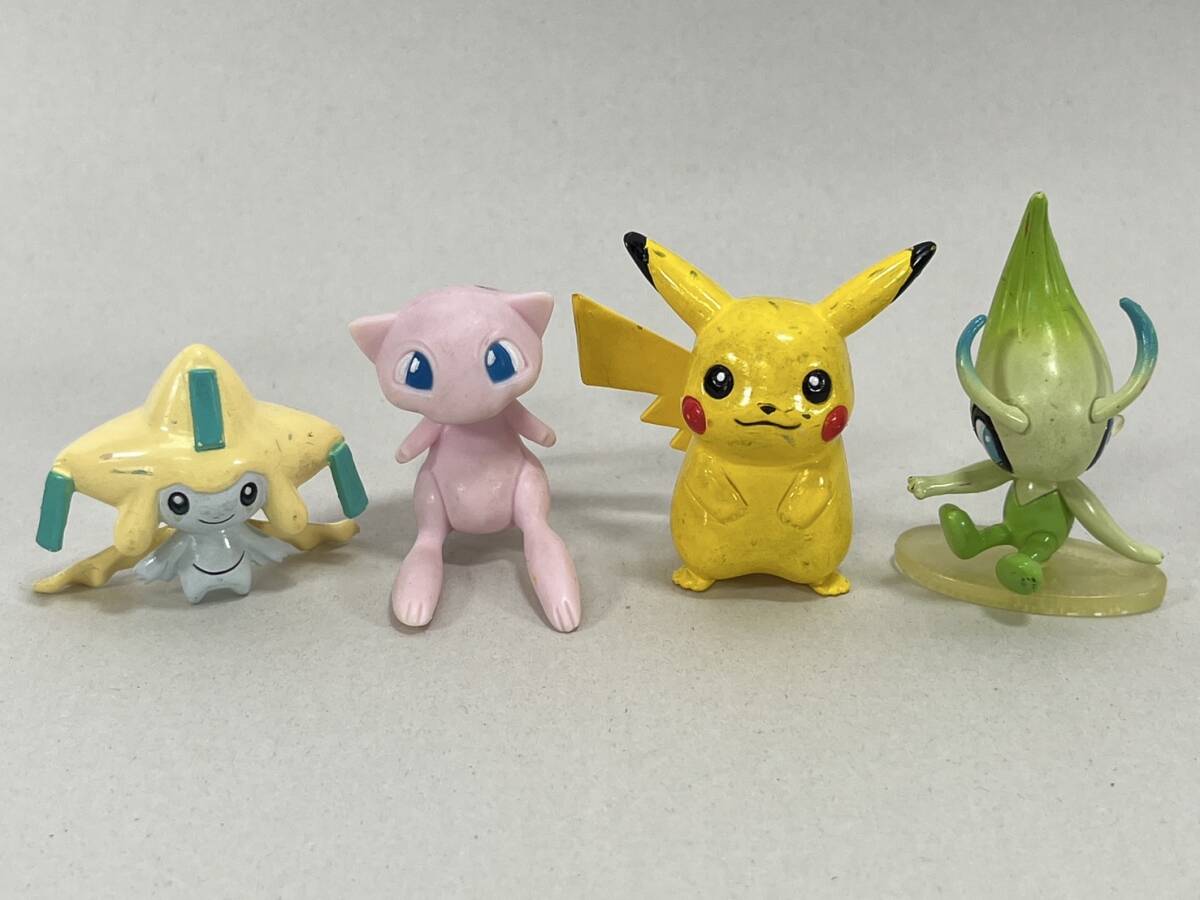 希少 レア モンコレ 初期 ピカチュウ ミュウ セレビィ ジラーチ 希少 レア モンコレ 初期 ピカチュウ ミュウ セレビィ ジラーチ