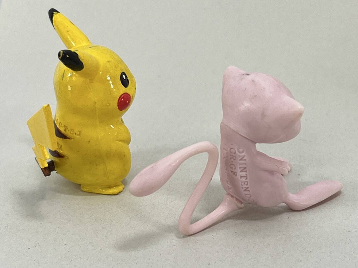 希少 レア モンコレ 初期 ピカチュウ ミュウ セレビィ ジラーチ 希少 レア モンコレ 初期 ピカチュウ ミュウ セレビィ ジラーチ