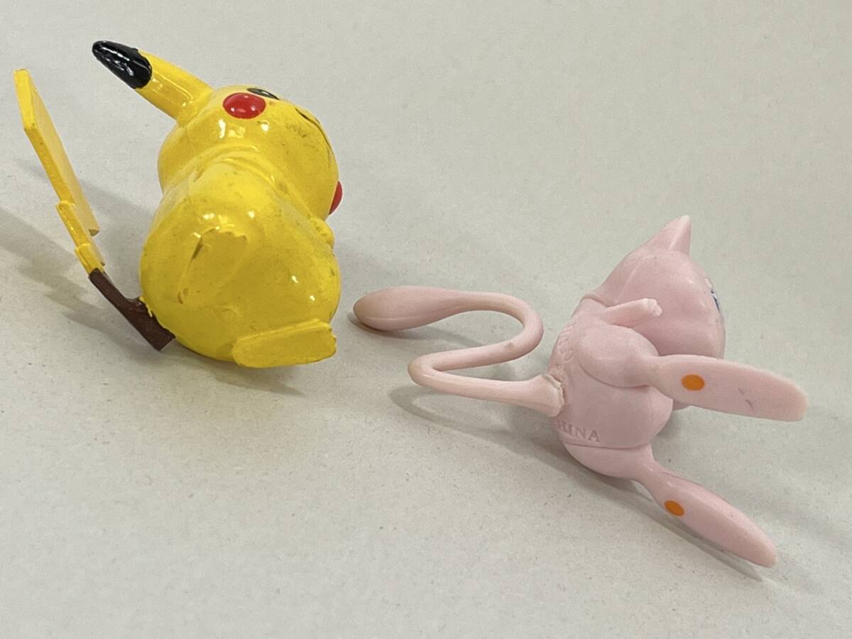 希少 レア モンコレ 初期 ピカチュウ ミュウ セレビィ ジラーチ 希少 レア モンコレ 初期 ピカチュウ ミュウ セレビィ ジラーチ