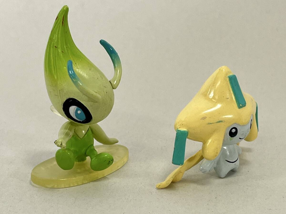 希少 レア モンコレ 初期 ピカチュウ ミュウ セレビィ ジラーチ 希少 レア モンコレ 初期 ピカチュウ ミュウ セレビィ ジラーチ