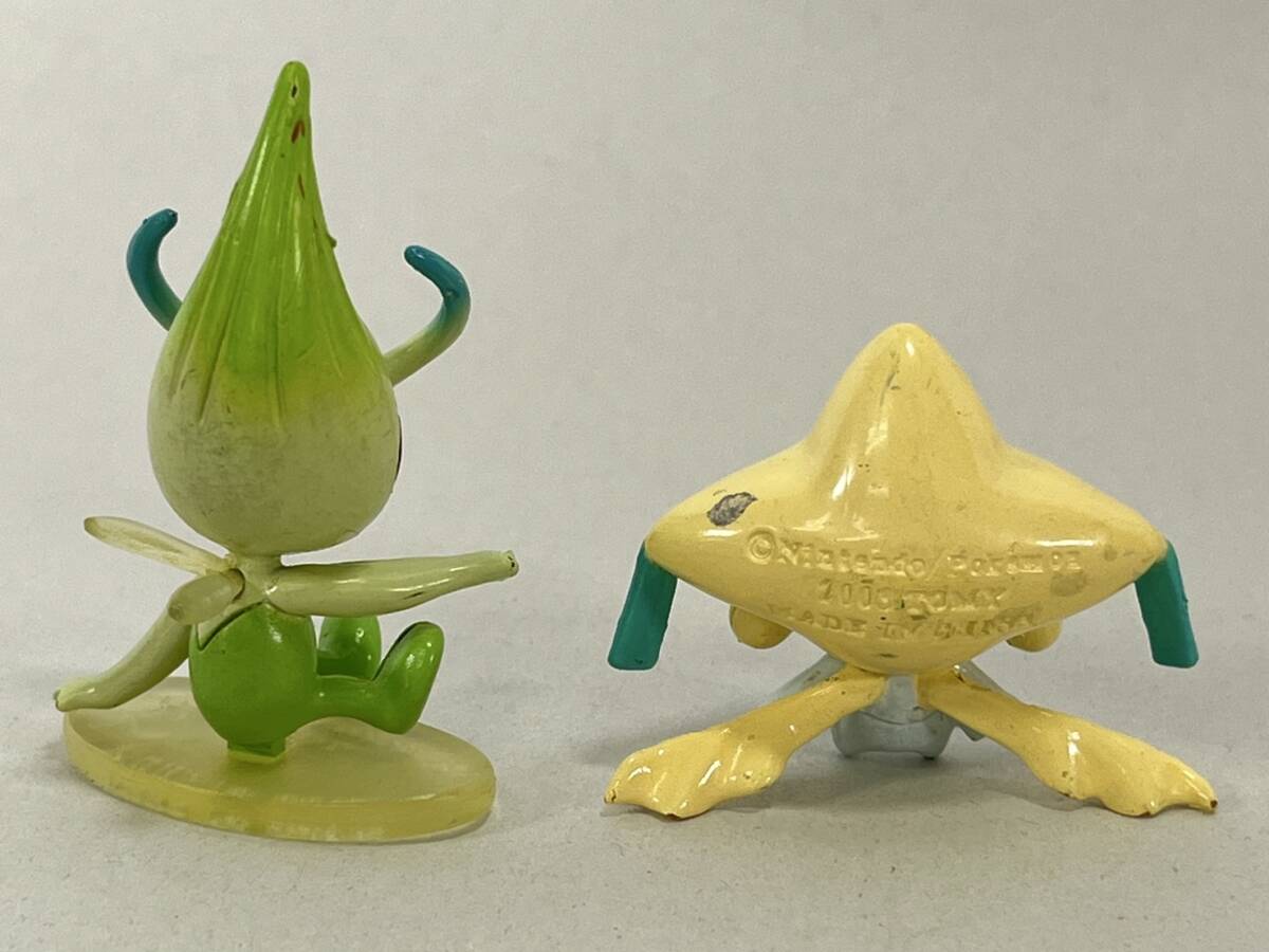 希少 レア モンコレ 初期 ピカチュウ ミュウ セレビィ ジラーチ 希少 レア モンコレ 初期 ピカチュウ ミュウ セレビィ ジラーチ