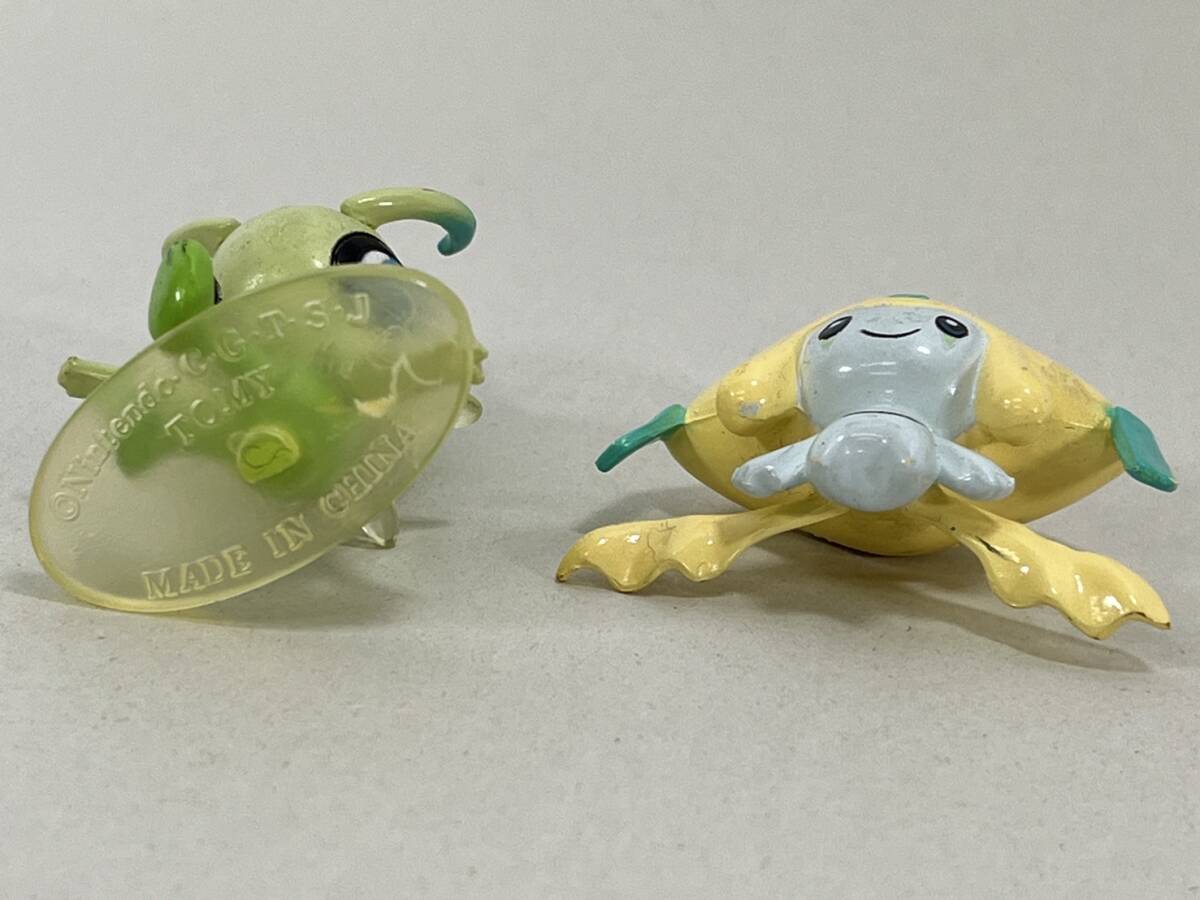希少 レア モンコレ 初期 ピカチュウ ミュウ セレビィ ジラーチ 希少 レア モンコレ 初期 ピカチュウ ミュウ セレビィ ジラーチ