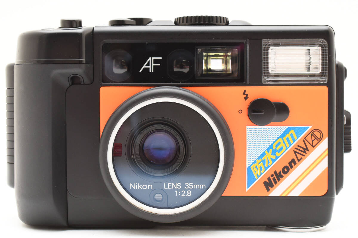  Nikon NIKON L35 AWAD AA2954#926