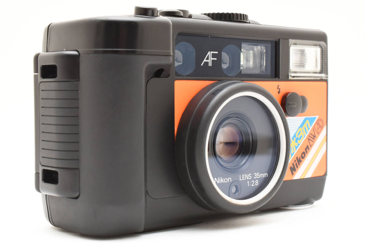  Nikon NIKON L35 AWAD AA2954#926