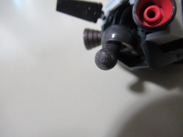 ROBOT魂 MS-06R-1A 高機動型ザクⅡ Ver.A.N.I.M.E.~黒い三連星 ROBOT魂 MS-06R-1A 高機動型ザクⅡ Ver.A.N.I.M.E.~黒い三連星