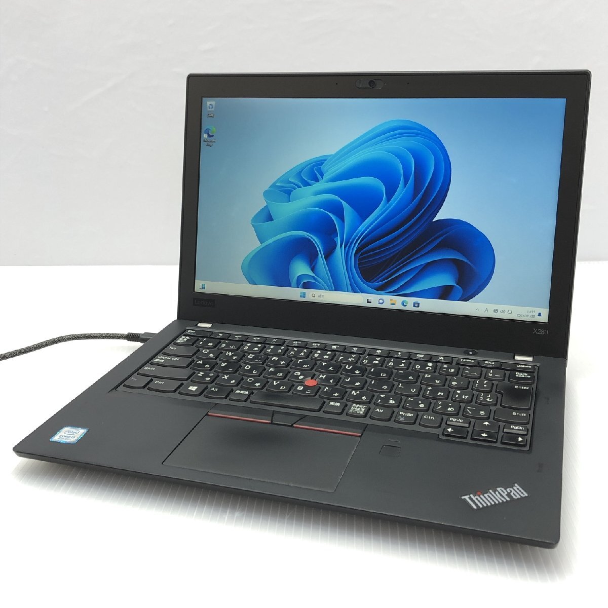 ThinkPad X200 Lenovo [Windows XPダウングレード] ThinkPad X200 Lenovo [Windows XPダウングレード]