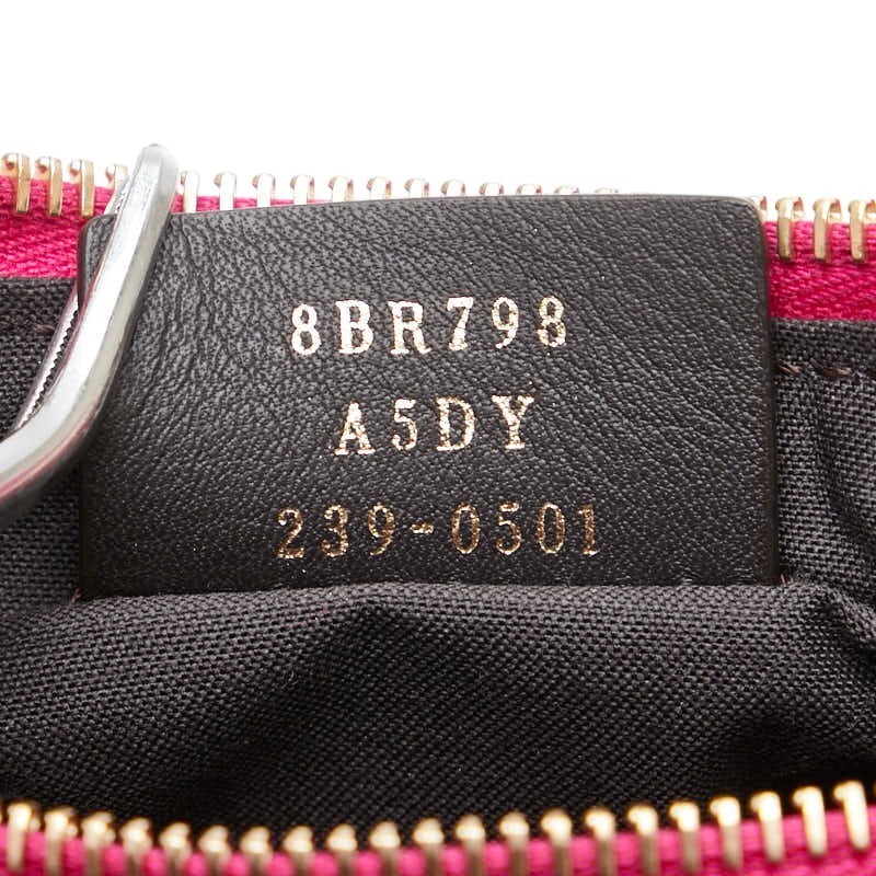 中古 美品 フェンディ ハンドバッグ 8BR798 Aランク フェンディグラフィ スモール ホーボーバッグ レディース 【送料無料】【三田店】