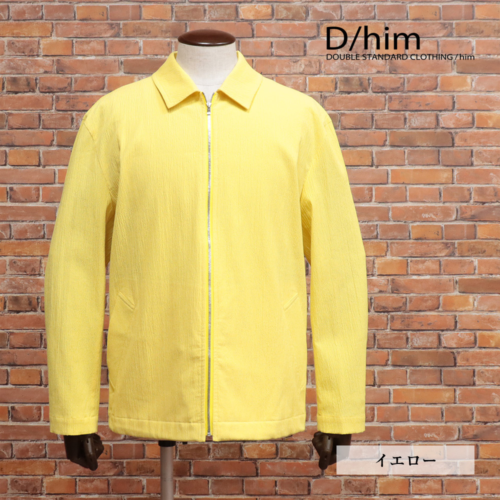 グランドホールセール 6748円 春夏/D/him/48サイズ/スイングトップ 清涼サッカー その他