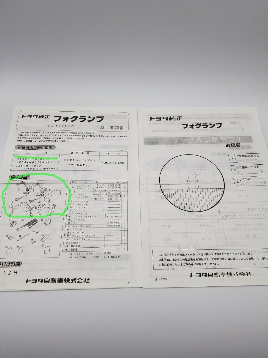 付屬品