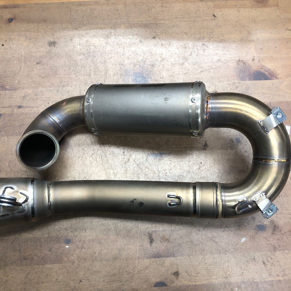 :paniga-rev2 ZDM1H00A~ снимать SC Project muffler 