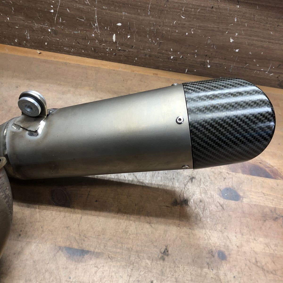 :paniga-rev2 ZDM1H00A~ снимать SC Project muffler 