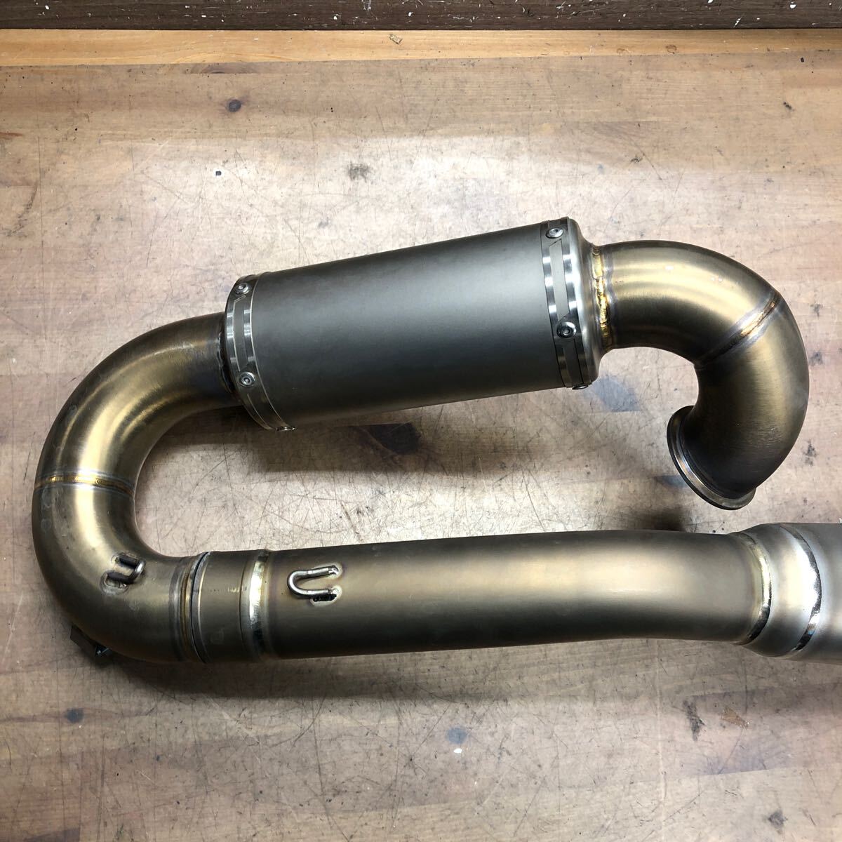 :paniga-rev2 ZDM1H00A~ снимать SC Project muffler 