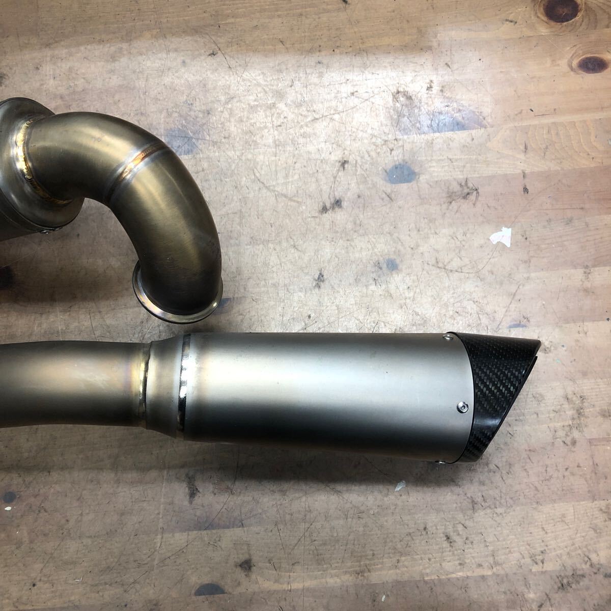 :paniga-rev2 ZDM1H00A~ снимать SC Project muffler 