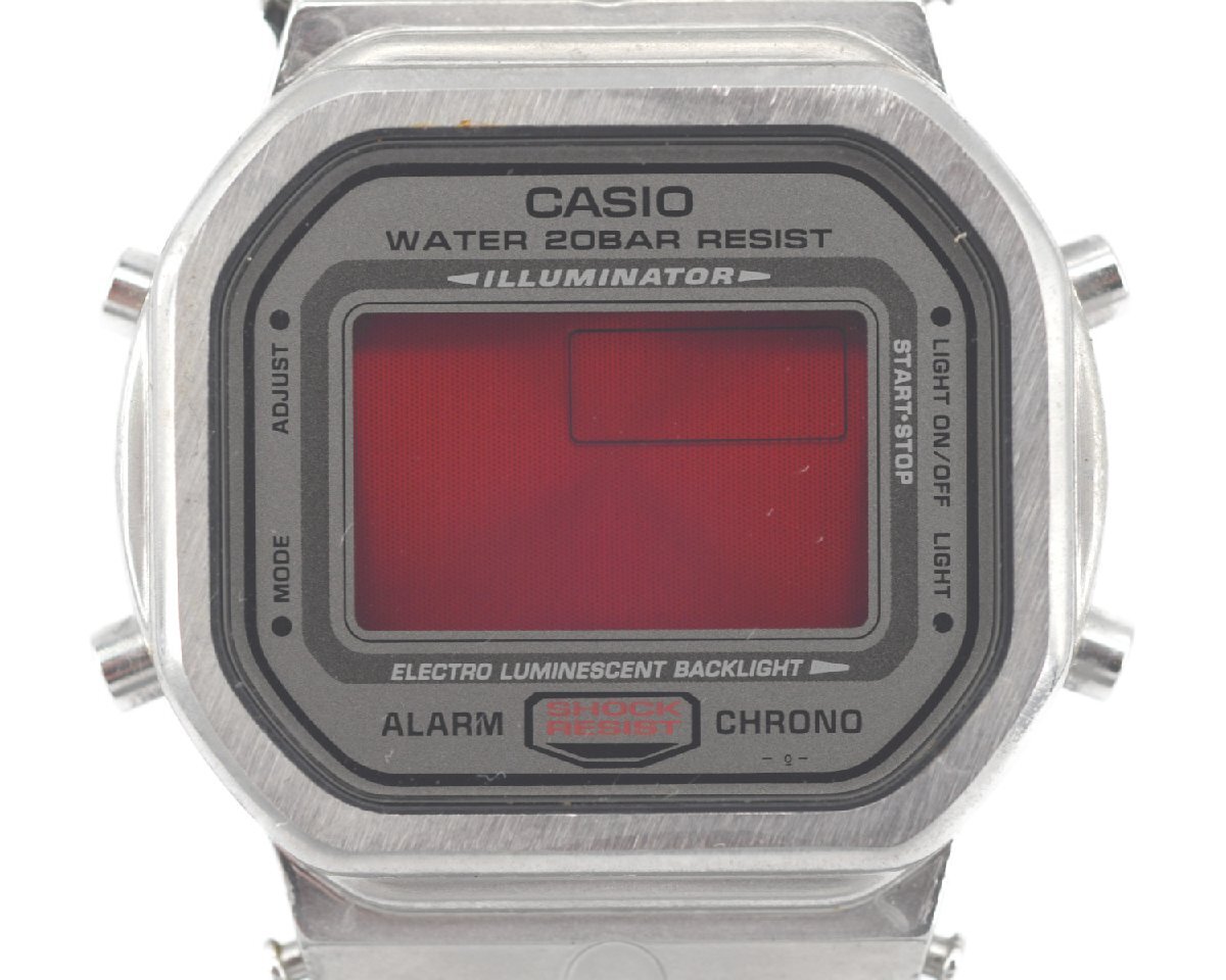 レアモデル【CASIO】カシオ G-SHOCK DW-5000ML-1JF 20周年記念 レアモデル【CASIO】カシオ G-SHOCK DW-5000ML-1JF 20周年記念