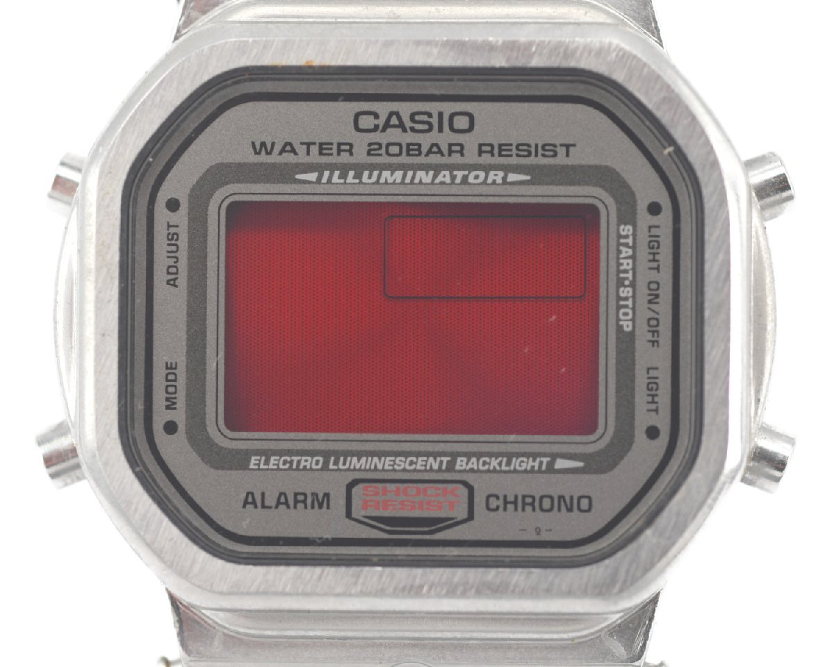 レアモデル【CASIO】カシオ G-SHOCK DW-5000ML-1JF 20周年記念 レアモデル【CASIO】カシオ G-SHOCK DW-5000ML-1JF 20周年記念