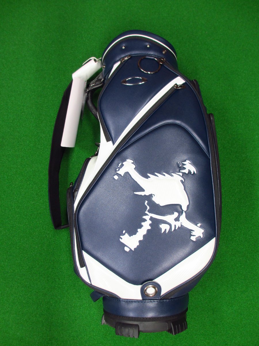 OAKLEY オークリー SKULL GOLF BAG 17.0 OAKLEY オークリー SKULL GOLF BAG 17.0