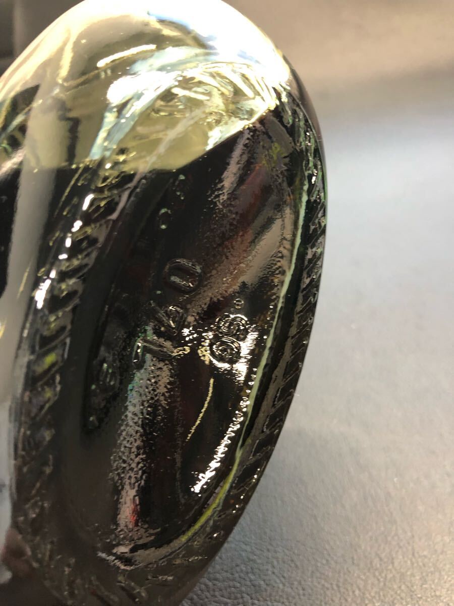 Hennessy ヘネシー パラディ エクストラ グリーンボトル Hennessy ヘネシー パラディ エクストラ グリーンボトル