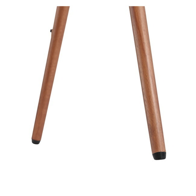 テレビスタンド 【ブラック】 スチール(粉體涂裝) アルミニウム合金(粉體涂裝) 天然木(ビーチ) ラッカー涂裝