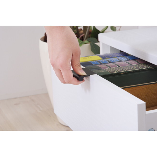 シーム ローボード 【ホワイト】 合成樹脂化粧合板 スチール(粉體涂裝) 5mm強化ガラス