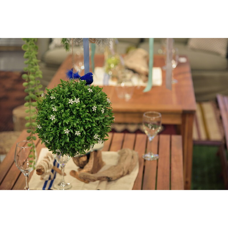  мяч искусственная зелень S [ зеленый ] поли echi Len 