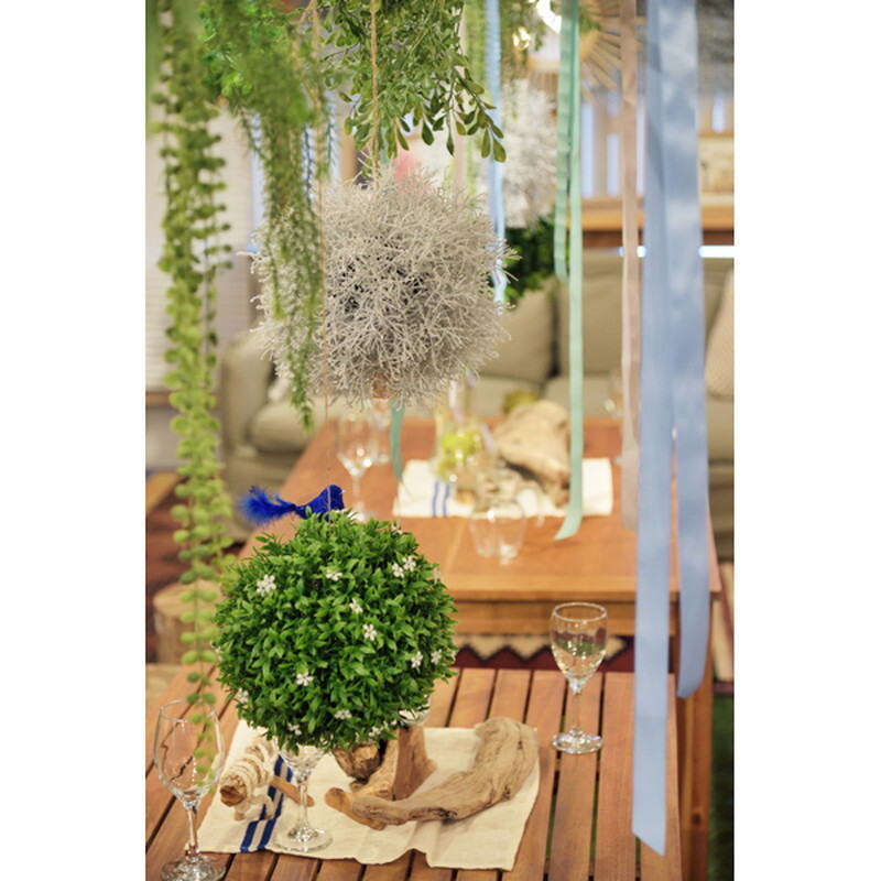  мяч искусственная зелень S [ зеленый ] поли echi Len 