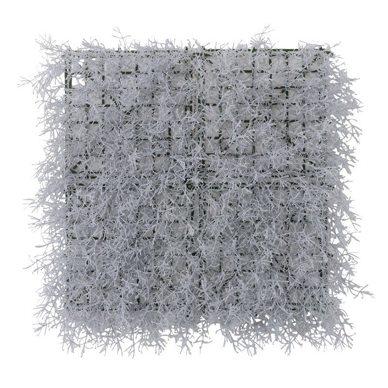  panel искусственная зелень [ белый ] поли echi Len 