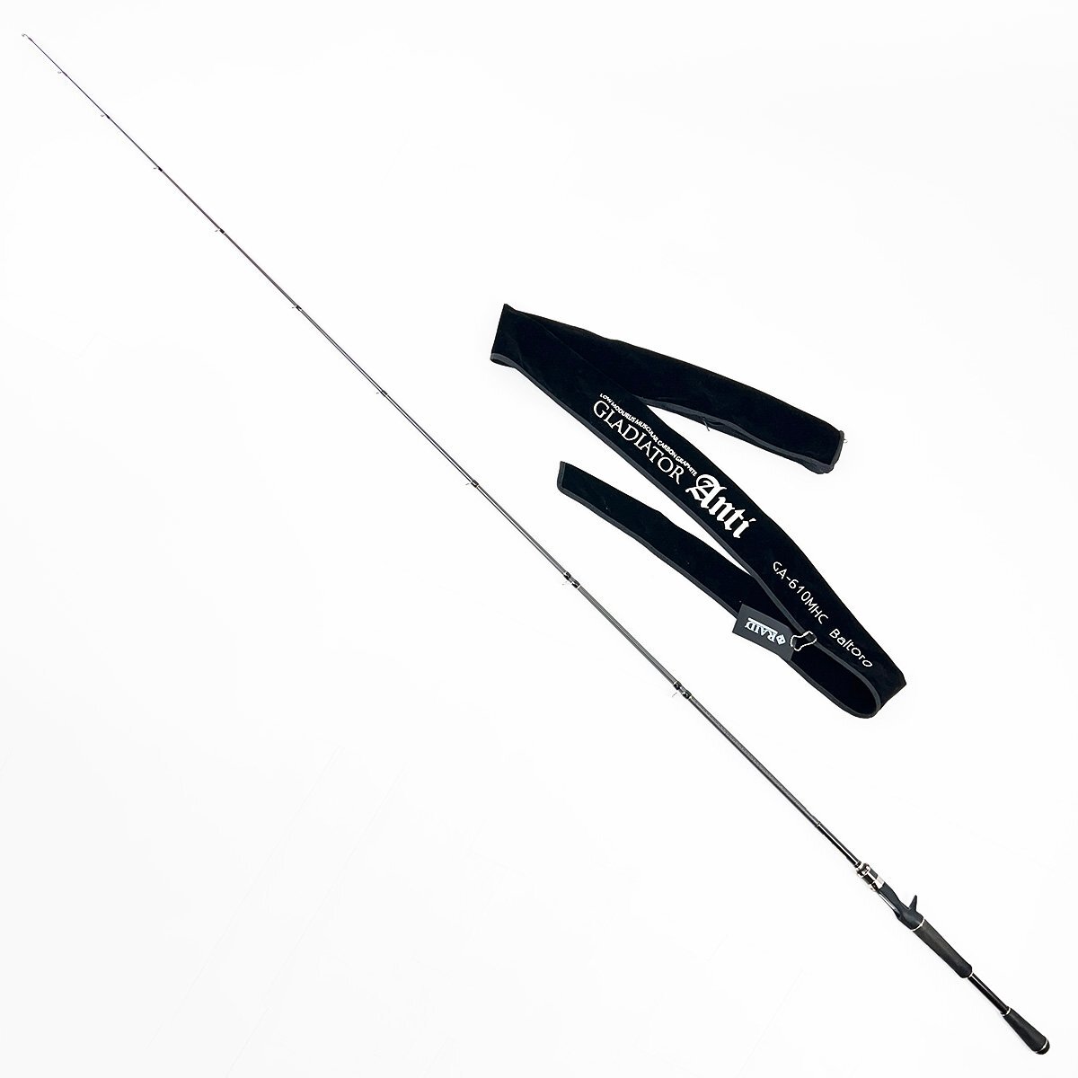 RAID JAPAN レイドジャパン GLADIATOR Anti グラディエーター アンチ GA-610MHC Baltoro バルトロ ◆バスロッド [B3719]