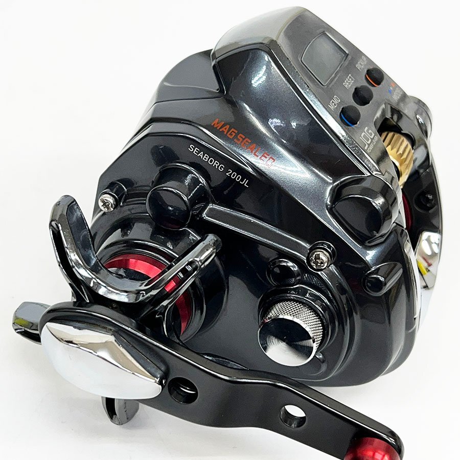 10500円 訳あり DAIWA ダイワ 19 シーボーグ SEABORG 200JL 電動 10500円 訳あり DAIWA ダイワ 19 シーボーグ SEABORG 200JL 電動
