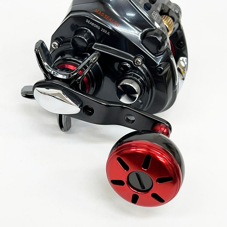 10500円 訳あり DAIWA ダイワ 19 シーボーグ SEABORG 200JL 電動 10500円 訳あり DAIWA ダイワ 19 シーボーグ SEABORG 200JL 電動