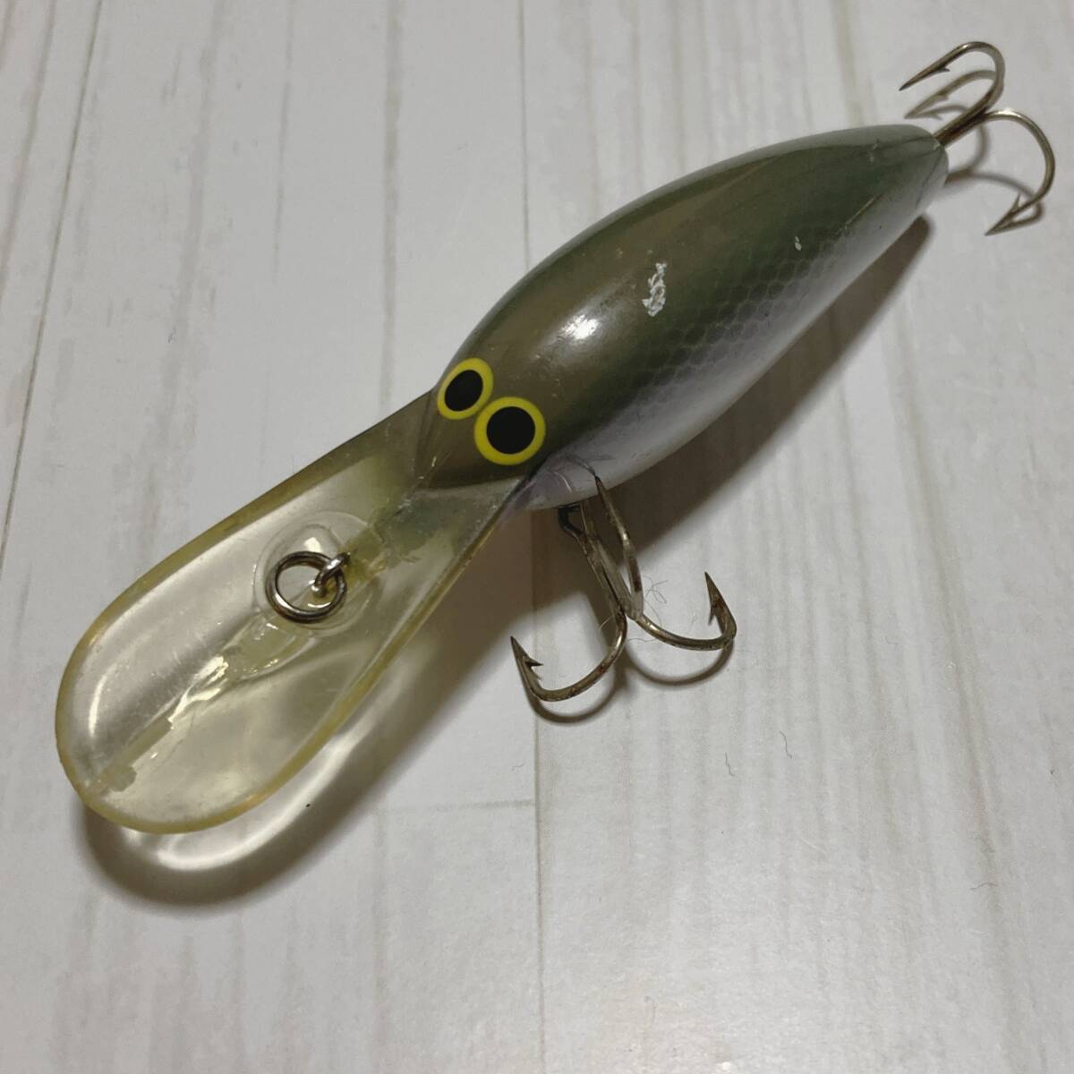 ハスティー2 【 スミス SMITH ハスティー 2 Hasty 2 Hasty2 】 クランクベイト_画像2