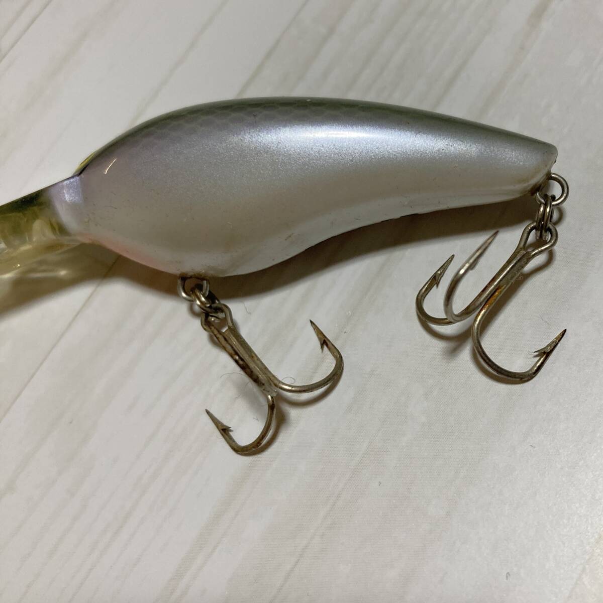 ハスティー2 【 スミス SMITH ハスティー 2 Hasty 2 Hasty2 】 クランクベイト_画像5