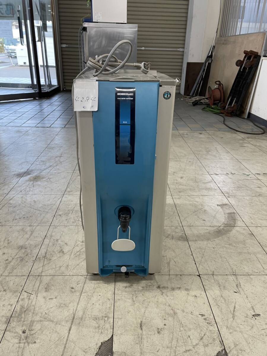 だいちゃん HOSHIZAKI 冷水機　2018年製 DIW-30A-P 楽天市場】ホシザキ コールドウォーターディスペンサー DIW-30A