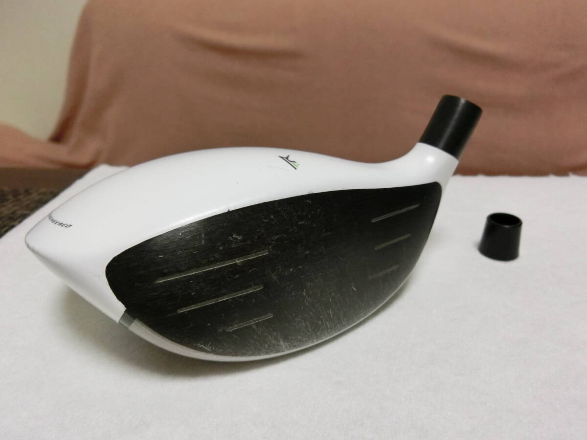 ★ぶっ飛び!RBZ/ロケットボールズ/15度/3W/高初速ヘッド単★J120