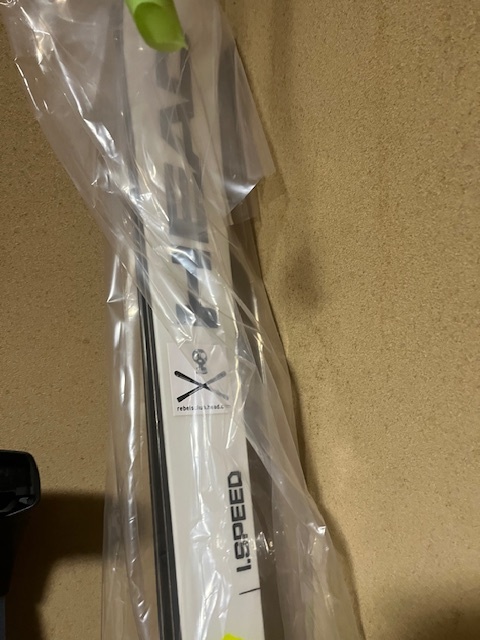 未使用　HEAD（ヘッド）　トップモデル　WC REBELS i.SPEED　175ｃｍ