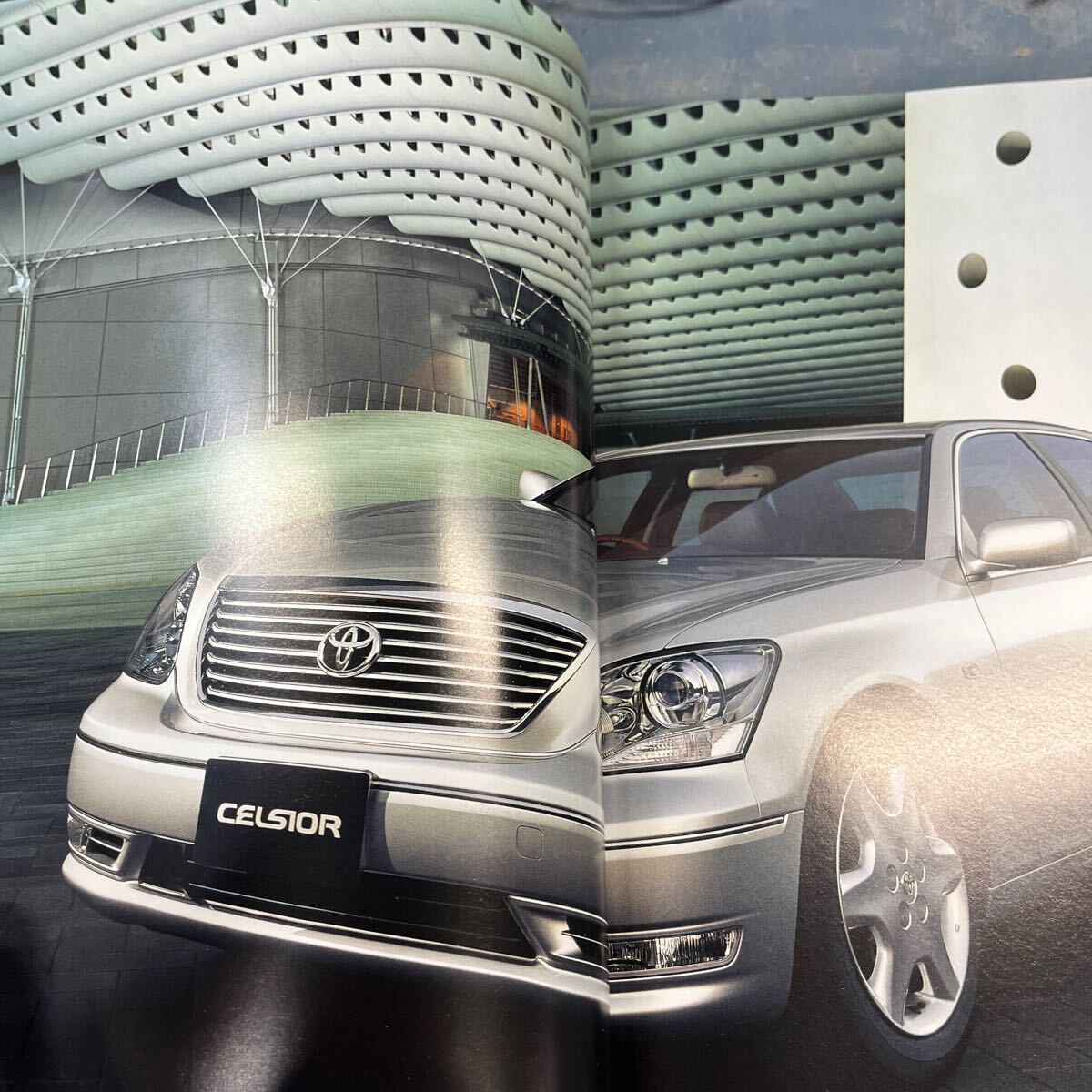 Toyota Celsior UCF30 UCF31 каталог все 68 страница