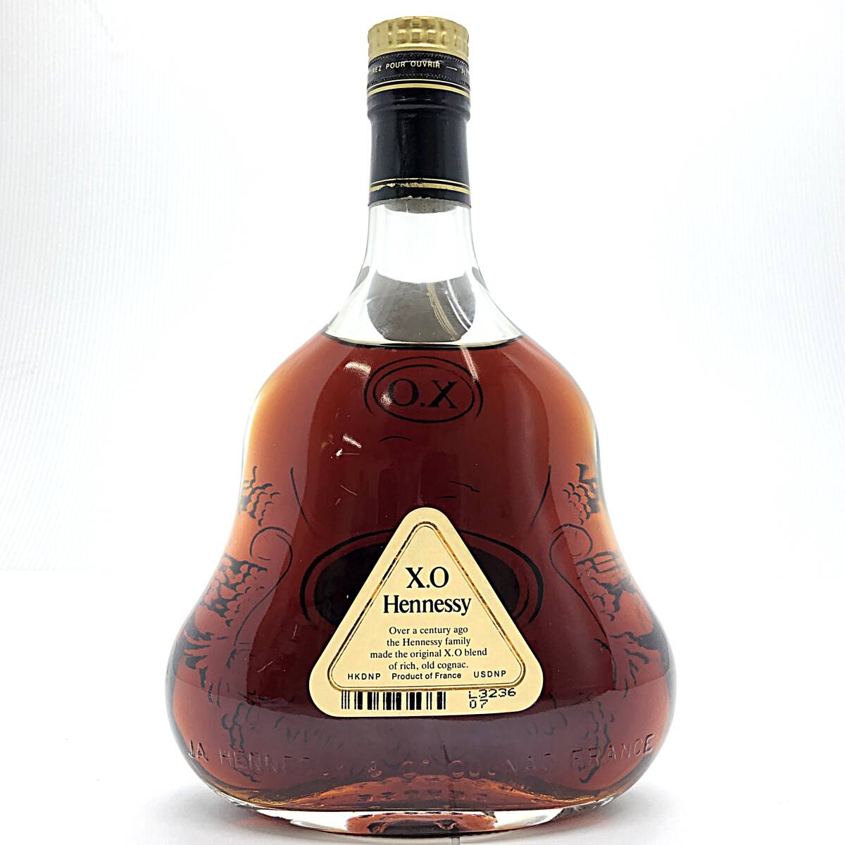 10160 /【未開栓】Hennessy ヘネシー XO 金キャップ コニャック 10160 /【未開栓】Hennessy ヘネシー XO 金キャップ コニャック