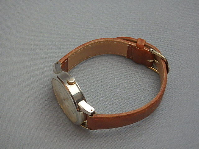 n502u2 неподвижный товар Junk CL-05 наручные часы кварц б/у (25-0213-3)