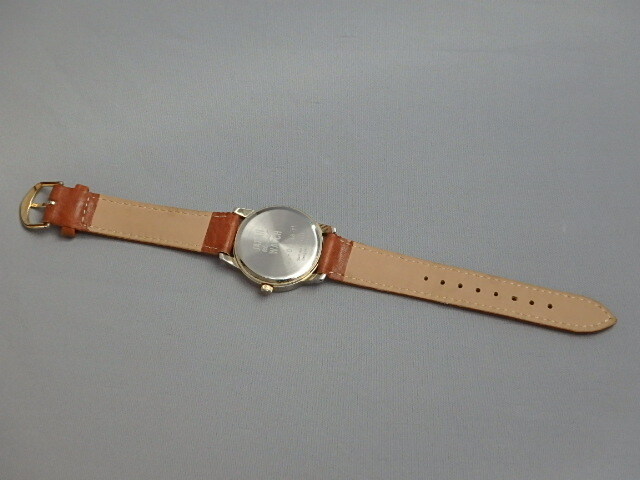 n502u2 неподвижный товар Junk CL-05 наручные часы кварц б/у (25-0213-3)