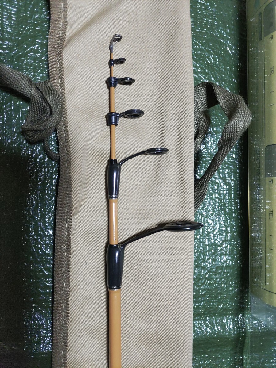 ダイワ シルバークリーク モバイルスペシャル SC-MS 56TUL(美品 ダイワ シルバークリーク モバイルスペシャル SC-MS 56TUL(美品