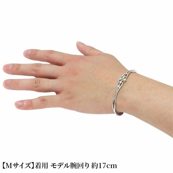 手掘り誕生石12石を使用したバングルメンズブレスレット人気SV925プレゼント彼氏彼女誕生日記念日バングルレディース ユニセックスデザイン