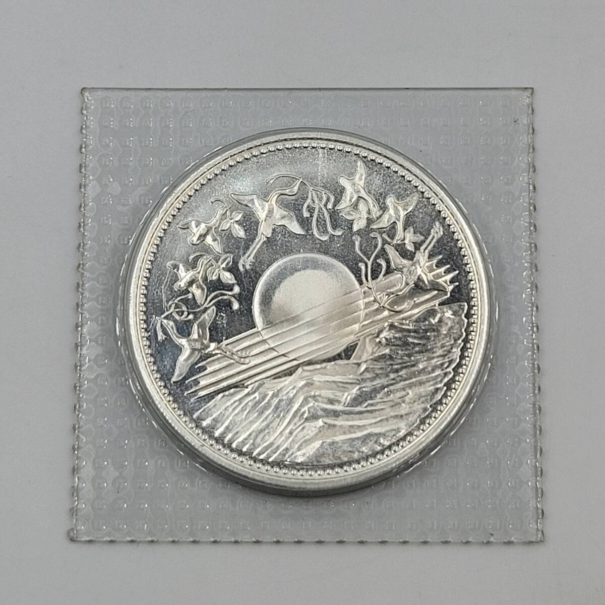 御在位六十年 記念硬貨 一万円|貨幣 御在位六十年 記念硬貨 一万円|貨幣