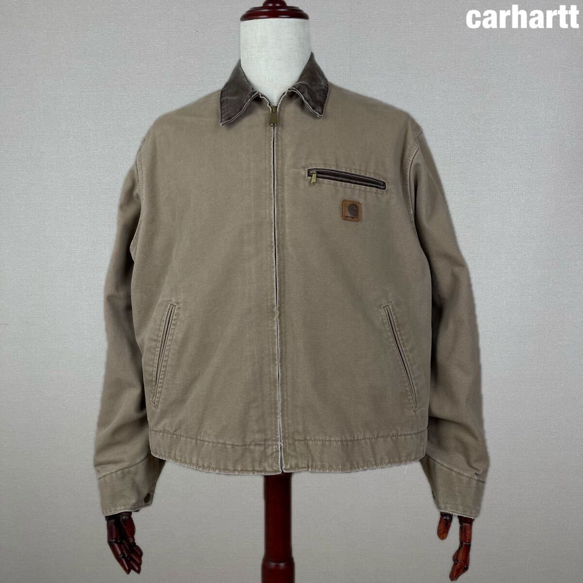 carhartt デトロイトジャケット ビンテージ J97 SDL カーハート carhartt デトロイトジャケット ビンテージ J97 SDL カーハート