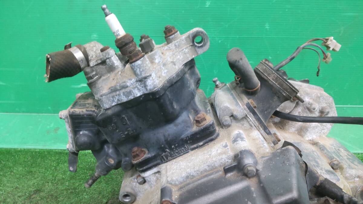  Suzuki RG125 Gamma NF13A двигатель 