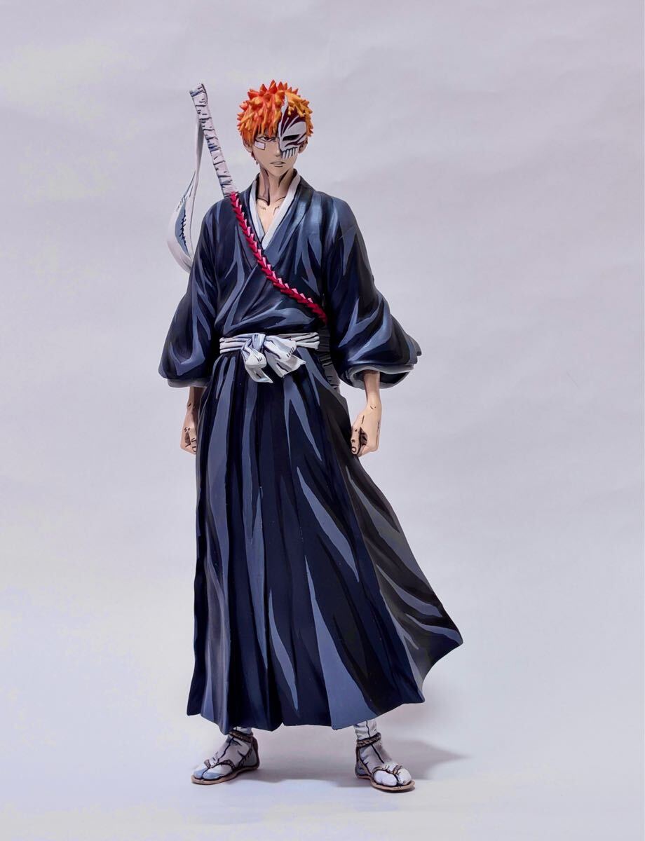 BLEACH ブリーチ 一番くじ ラストワン賞 黒崎一護 フィギュア BLEACH ブリーチ 一番くじ ラストワン賞 黒崎一護 フィギュア
