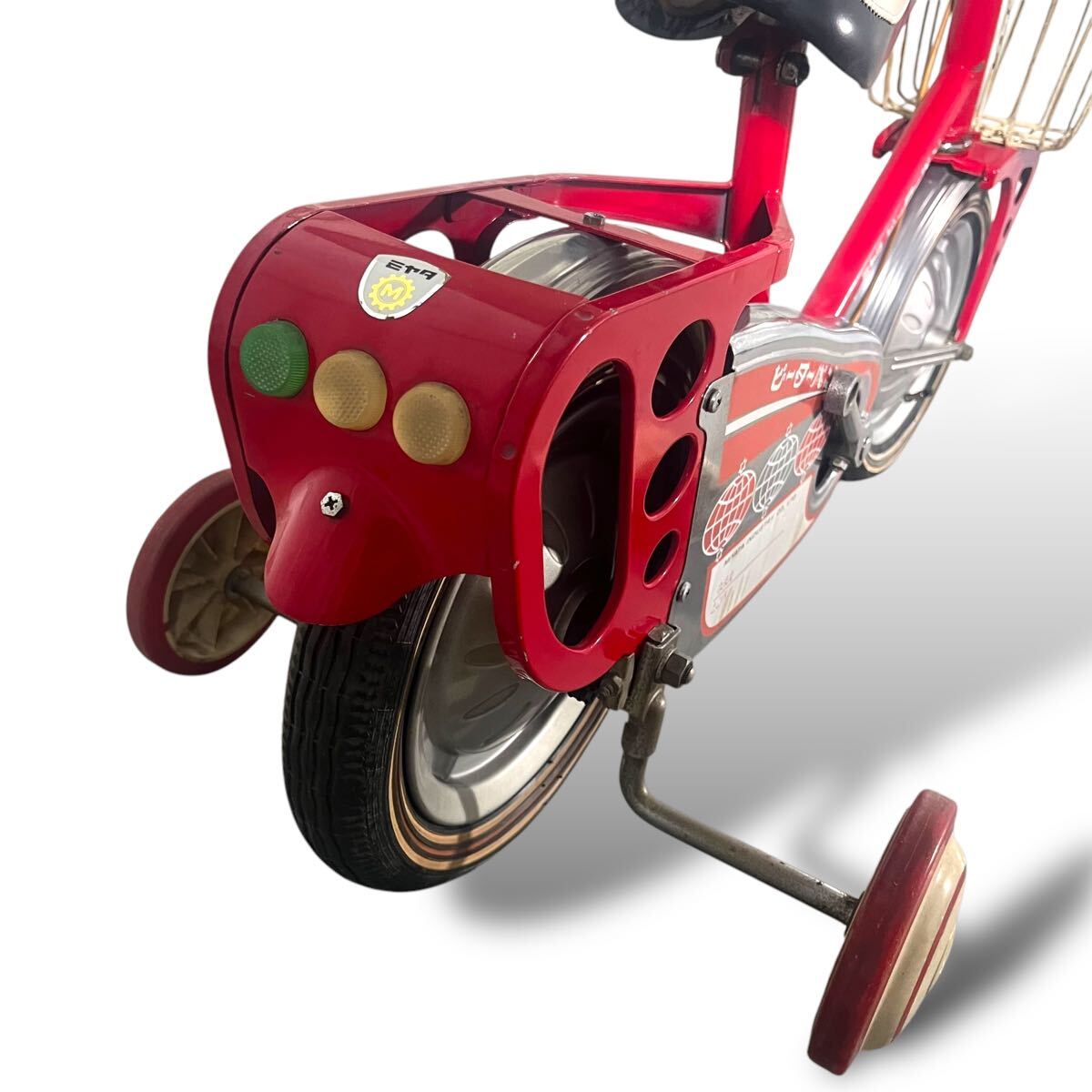 当時物/MIYATA/ピーターパン/展示品/子供車/ミヤタ/フラッシャー 当時物/MIYATA/ピーターパン/展示品/子供車/ミヤタ/フラッシャー